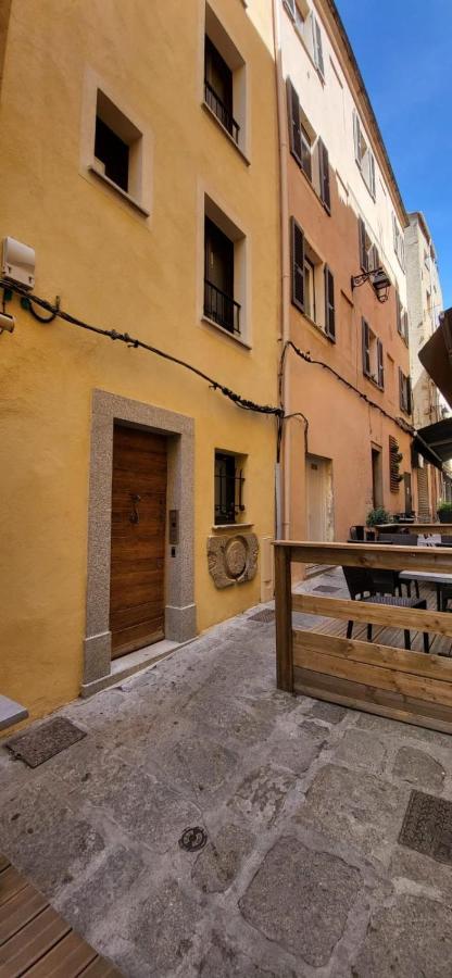Residence Mademoiselle Josephine Ajaccio  Exterior photo