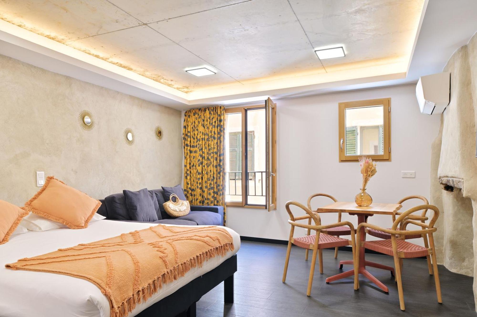 Residence Mademoiselle Josephine Ajaccio  Exterior photo
